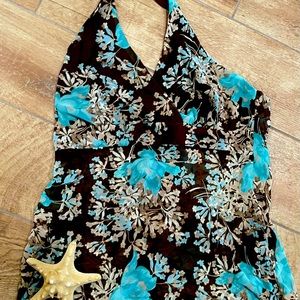 Sexy charlotte Russ top size M